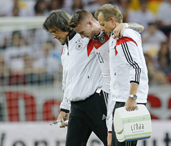 Loew counts cost of Germany`s six-goal romp